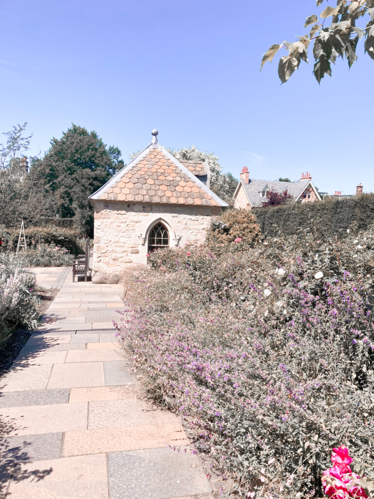 The Royal Botanic Gardens