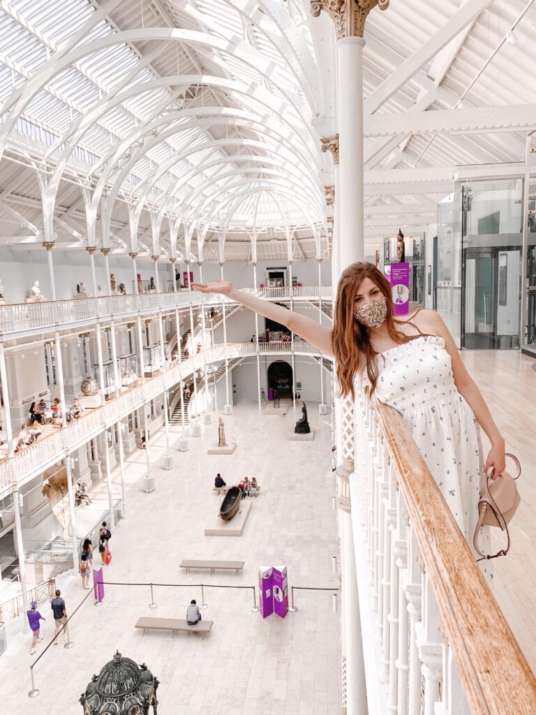 National Museum of Scotland