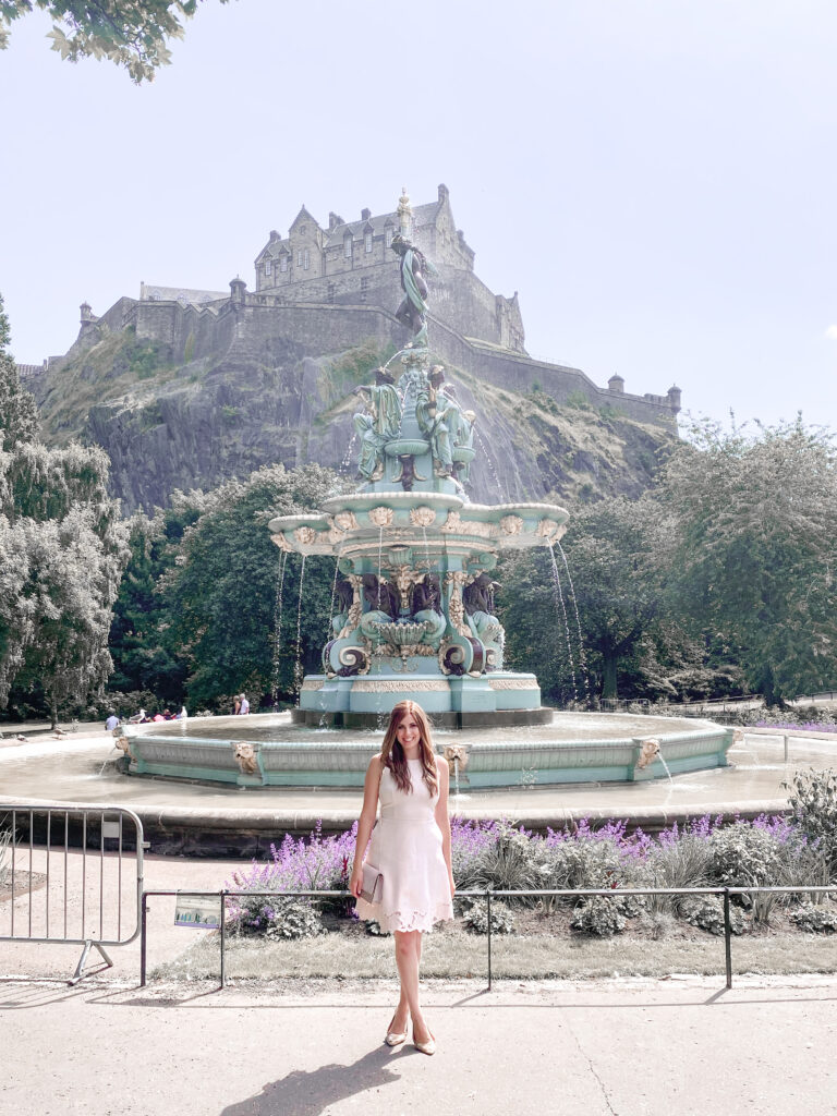 Princes Street Gardens