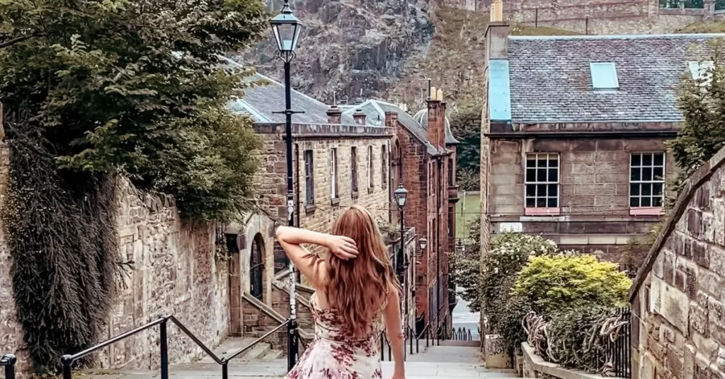 Harry Potter Edinburgh Locations