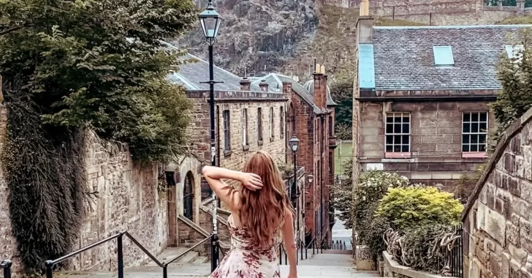 Harry Potter Edinburgh Locations