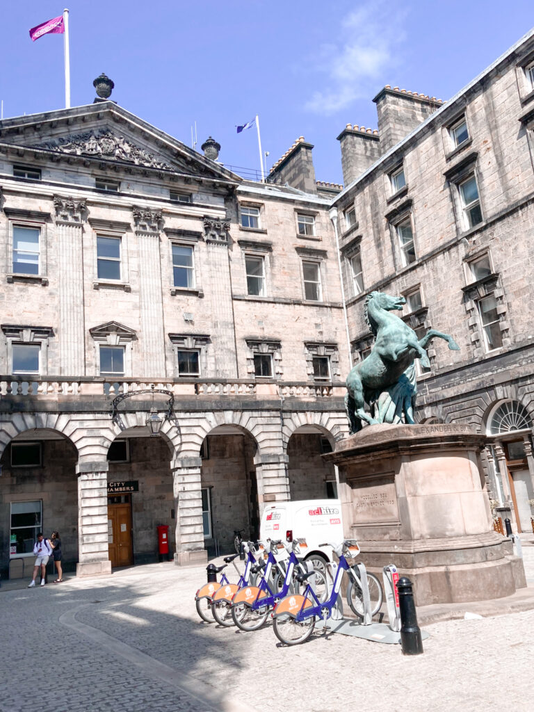 Edinburgh City Chambers