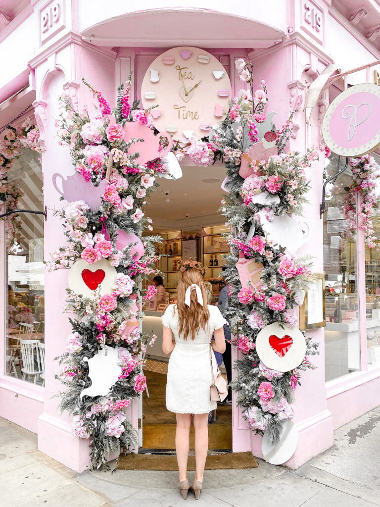 Peggy Porschen Cake Shop