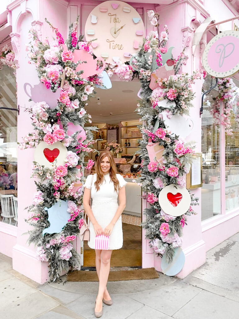 Peggy Porschen Cake Shop