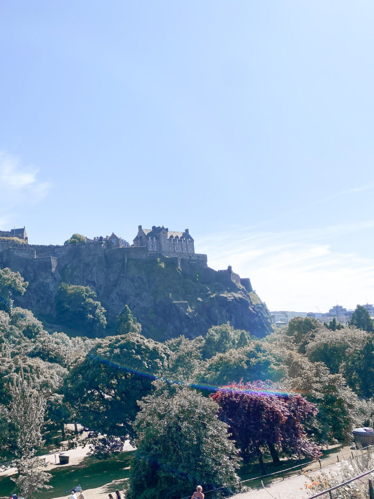 Princes Street Park