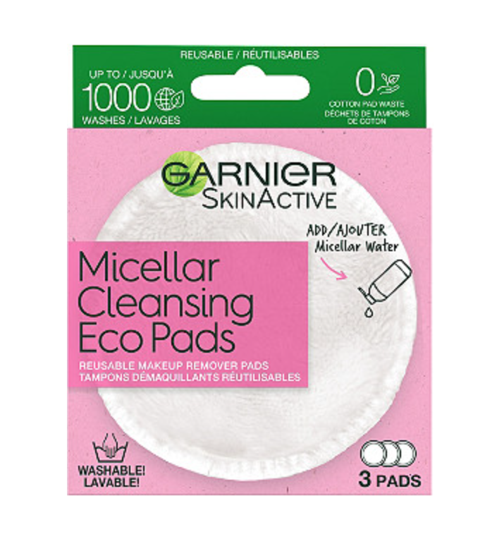 Cleansing Eco Pads