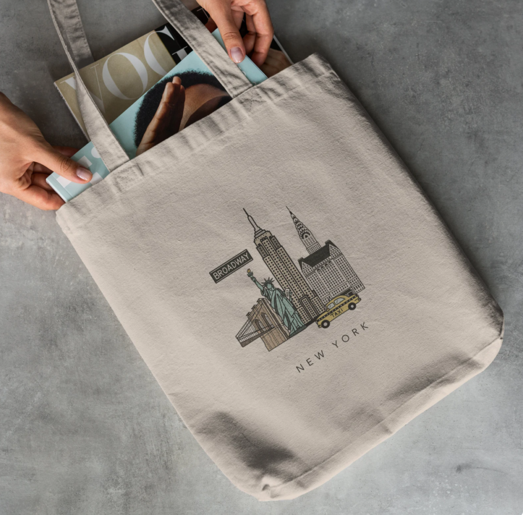 New York Tote