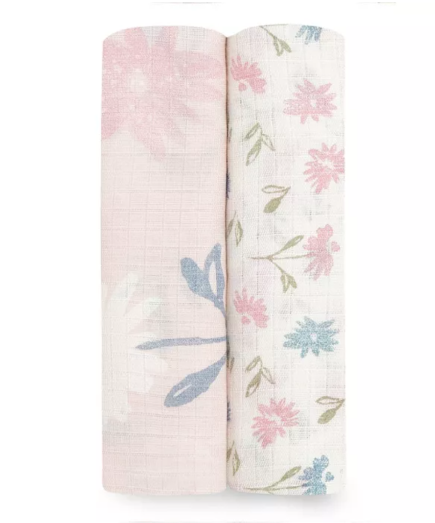 Vintage Floral Muslins