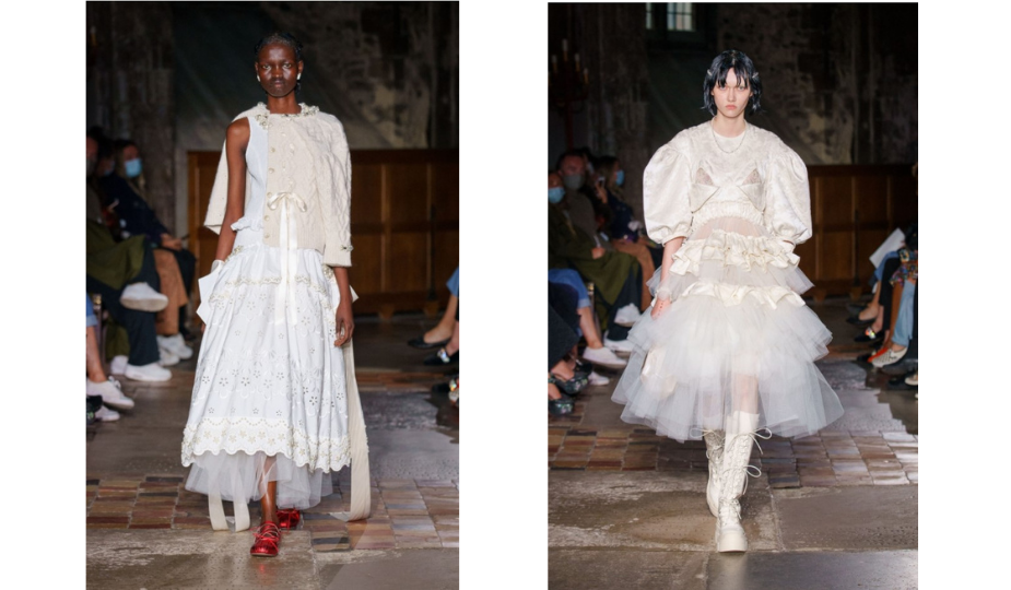 LFW 20th - Simone Rocha