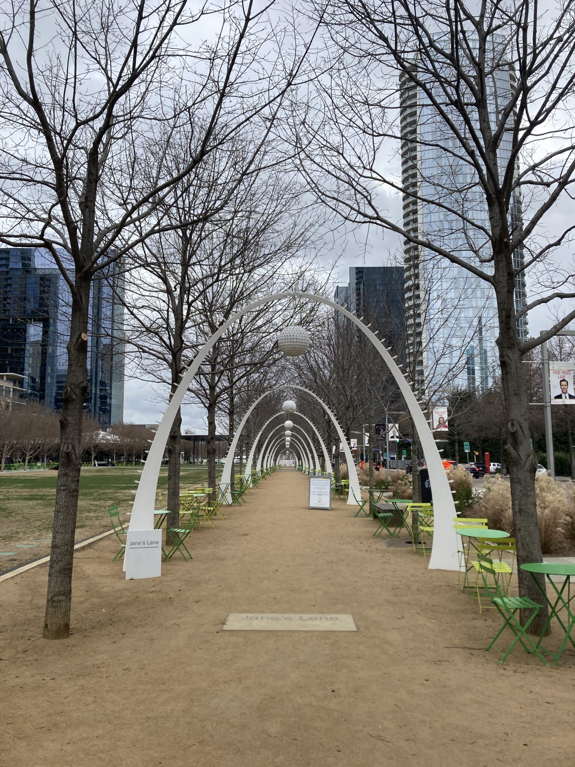 Klyde Warren Park