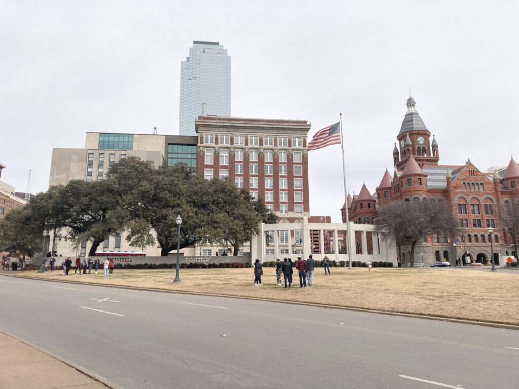 Dealey Plaza