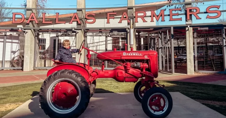 The Best Things to Do in Dallas with kids on family vacation