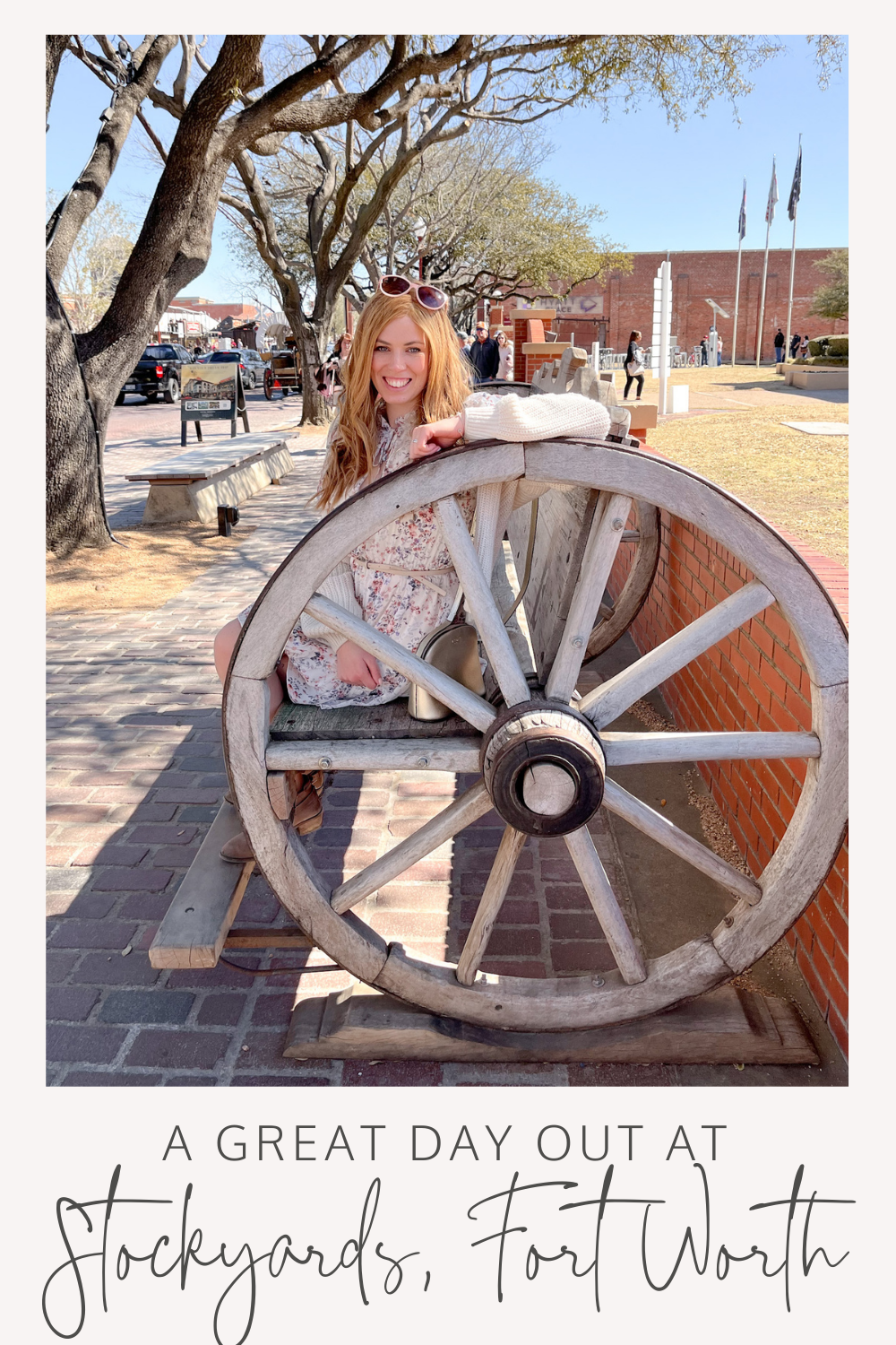 Stockyards Fort Worth