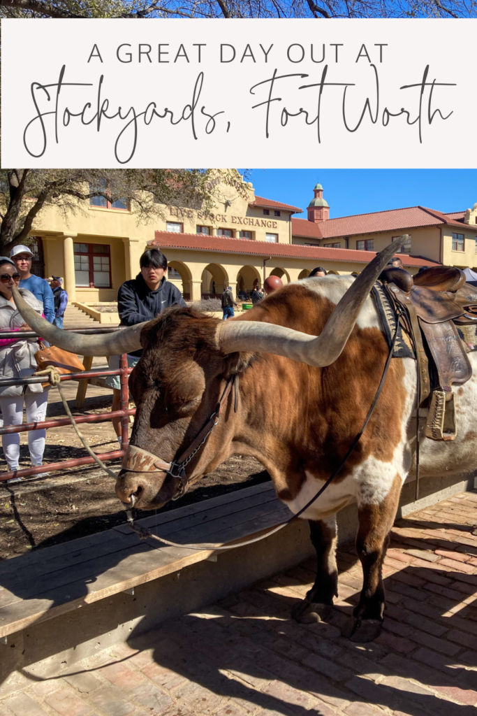 Stockyards Fort Worth