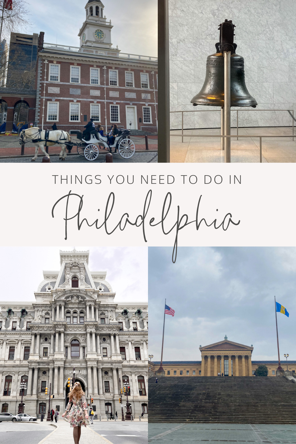 Things you need to do in Philadelphia 