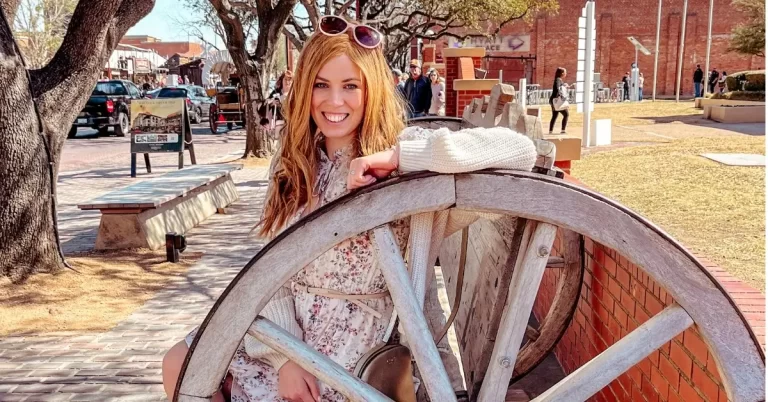 A Day At Fort Worth Stockyards With Kids