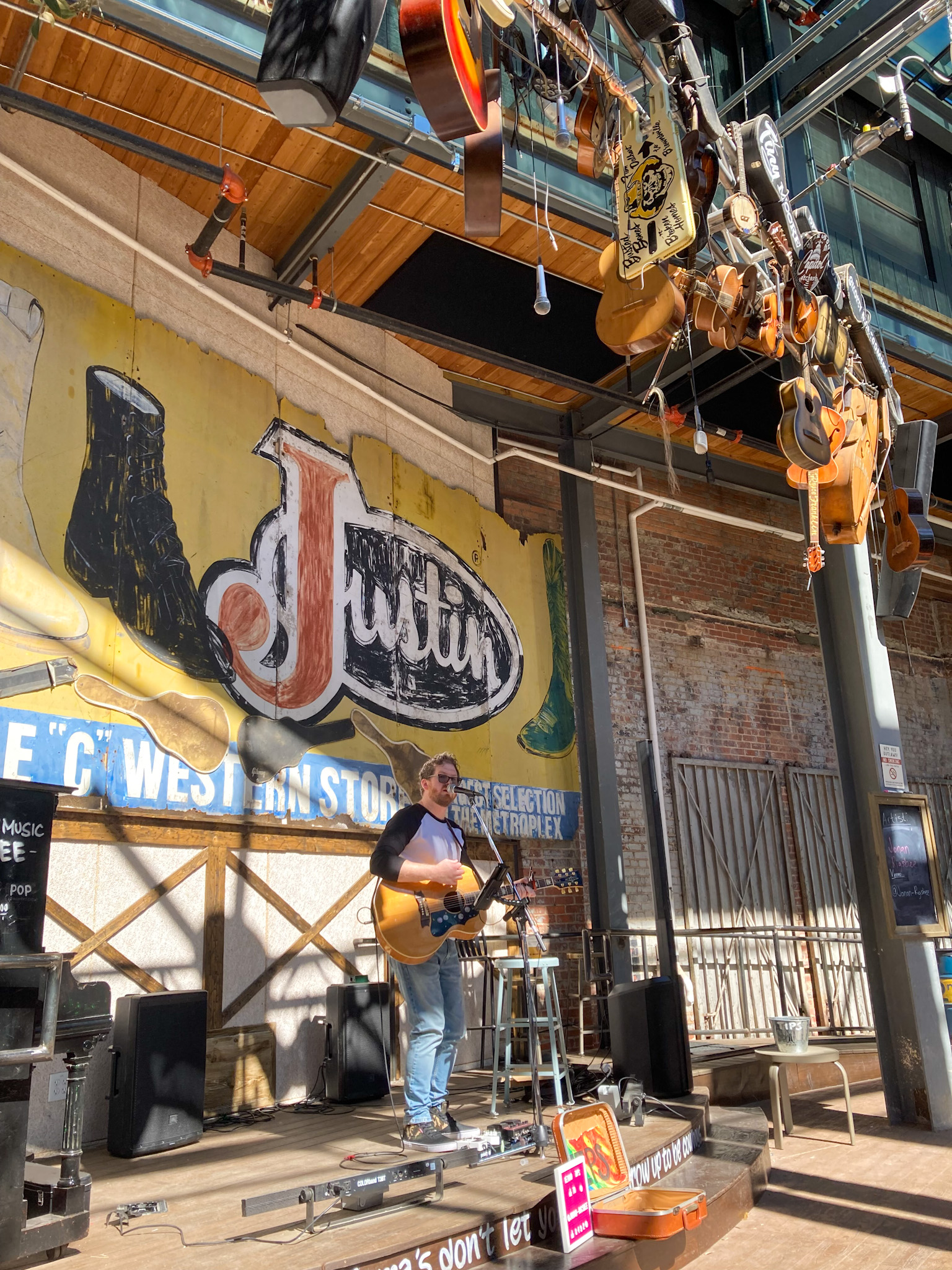 Stockyards - Eat and Drink