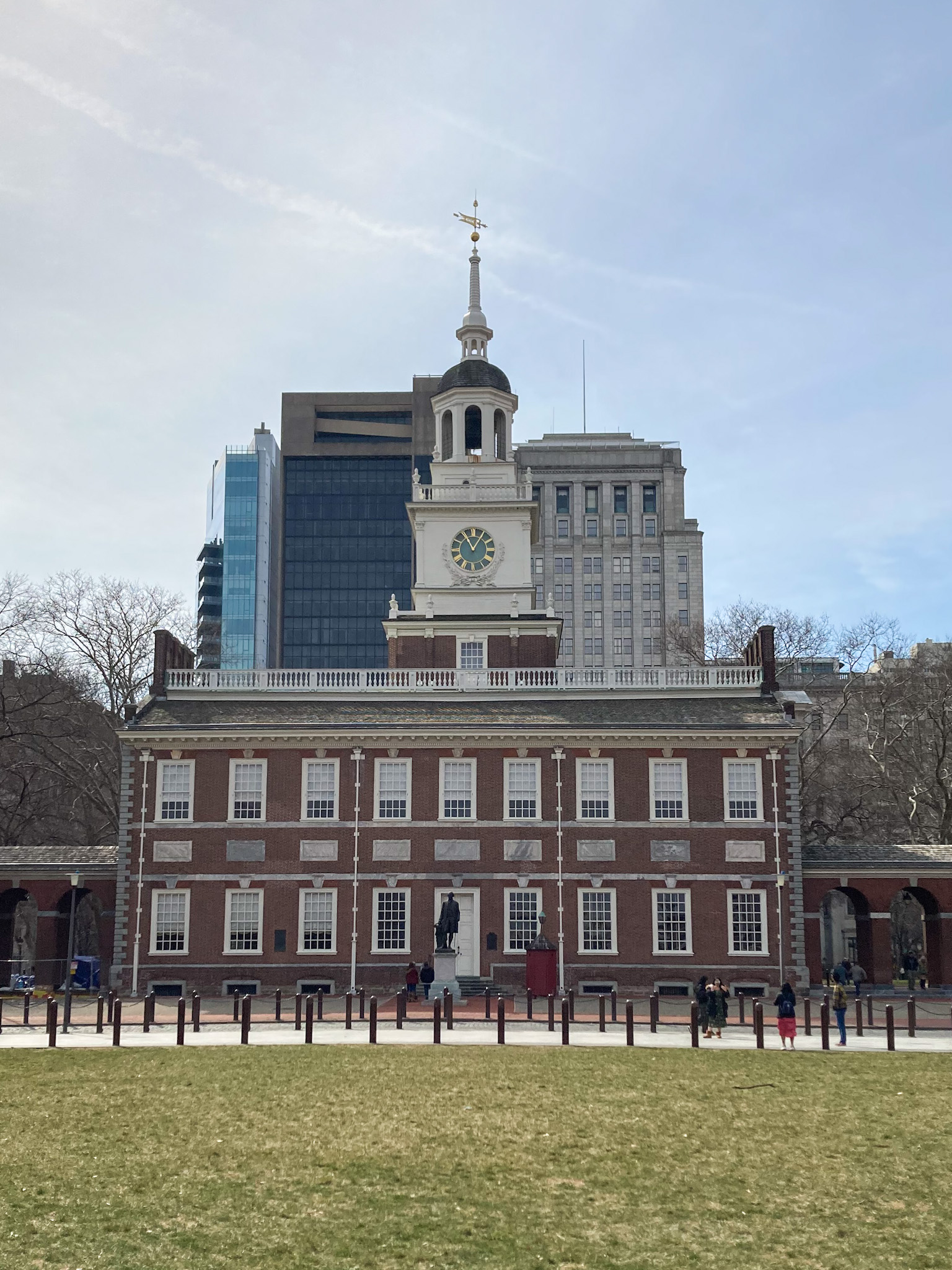 Independence Hall Philadelphia 