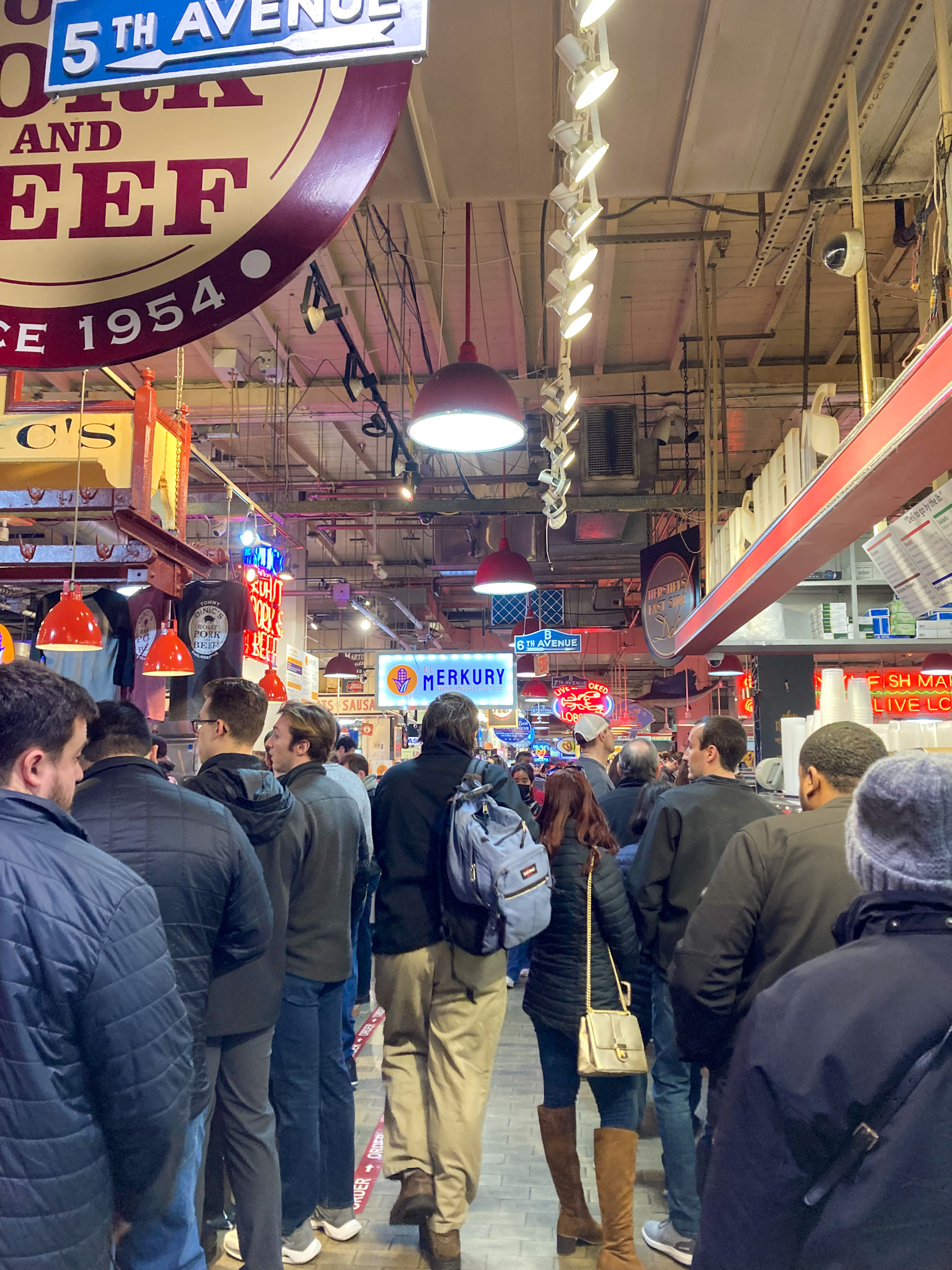 Reading Terminal Market