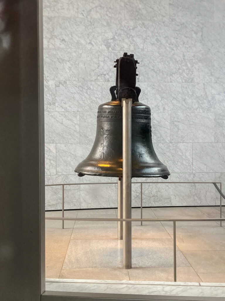 The Liberty Bell