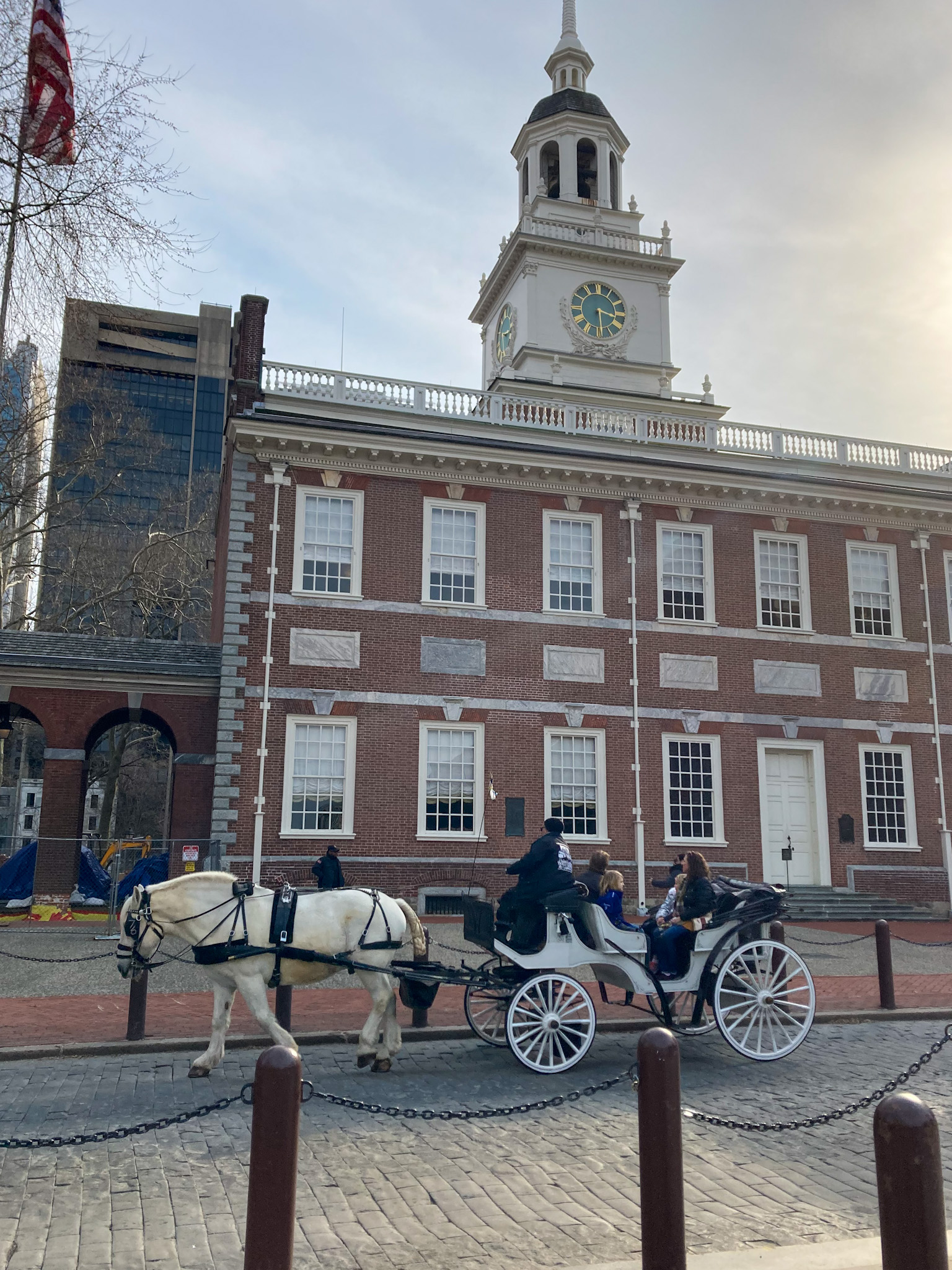 Independence Hall Philadelphia