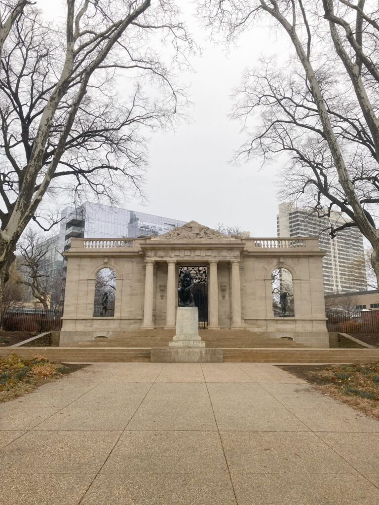 Rodin Museum 