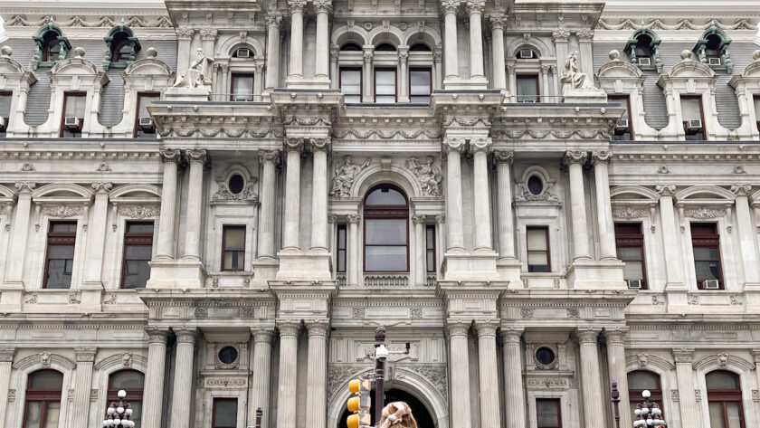 Philadelphia City Hall