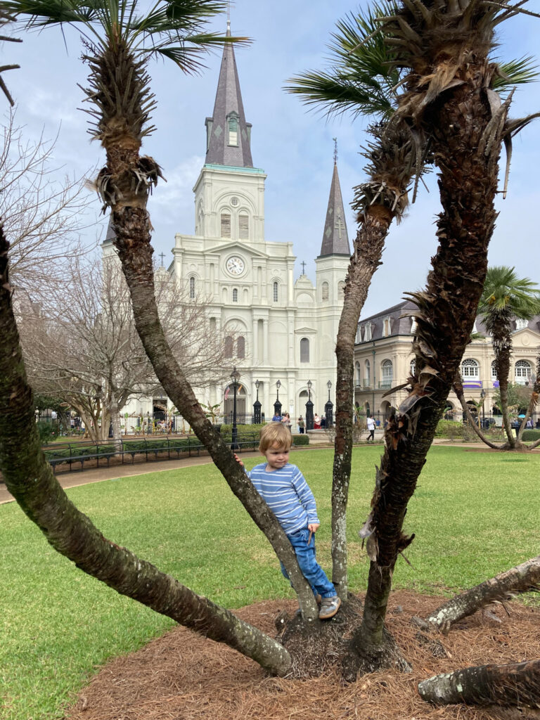 Jackson Square