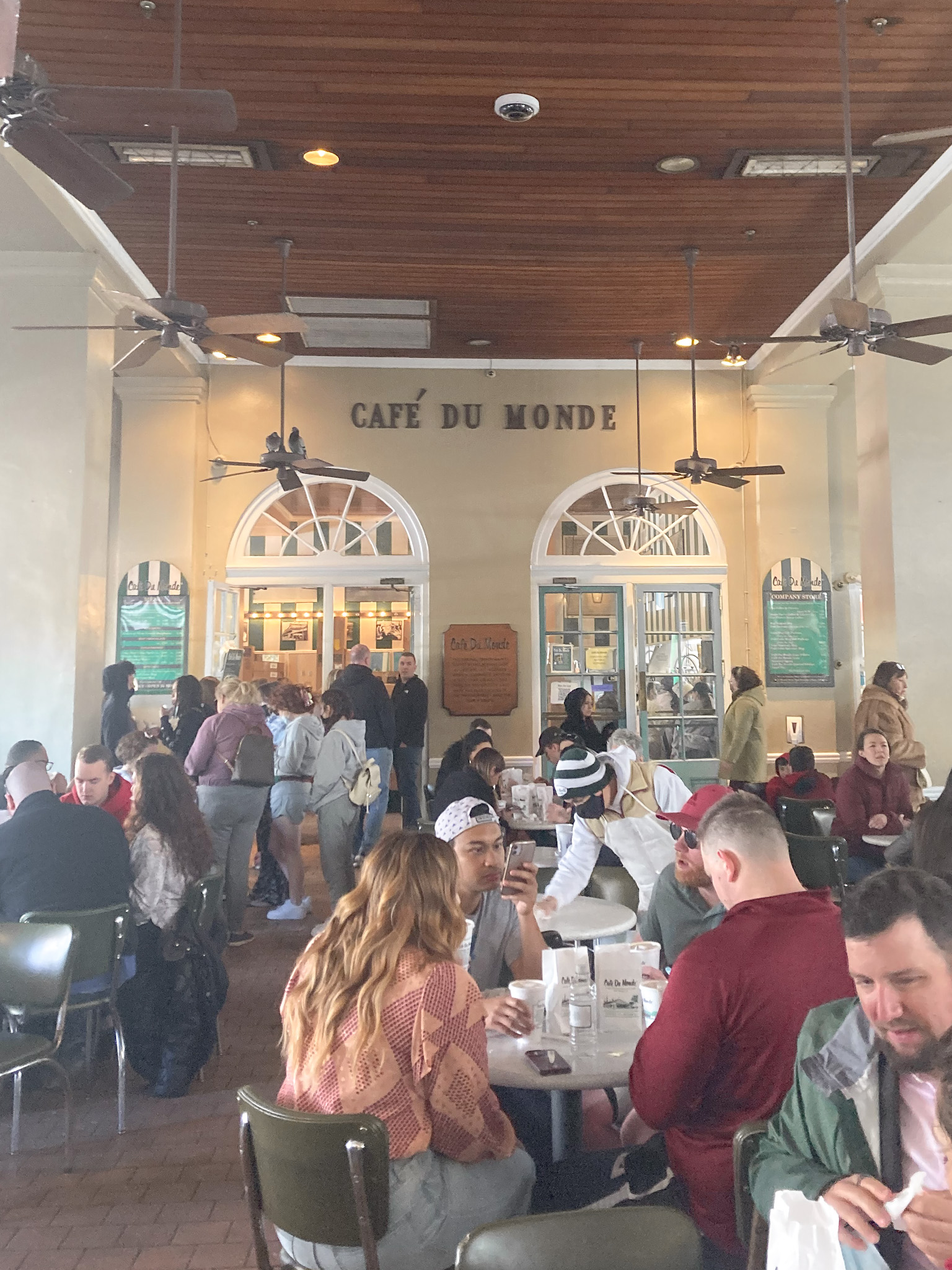 Cafe du Monde