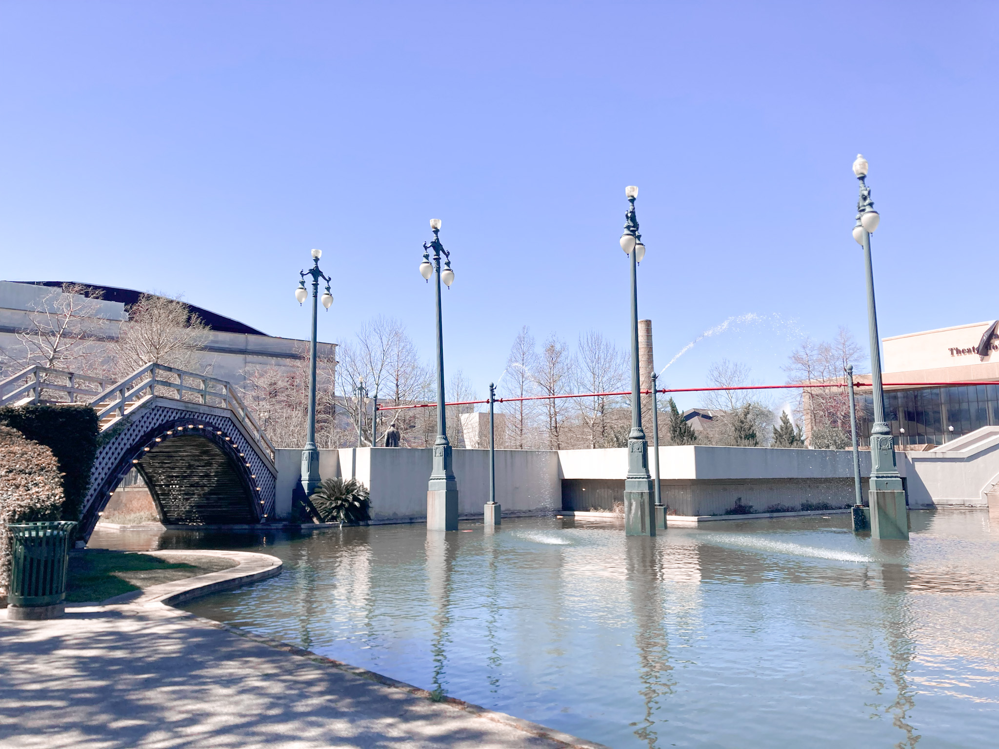 Louis Armstrong Park