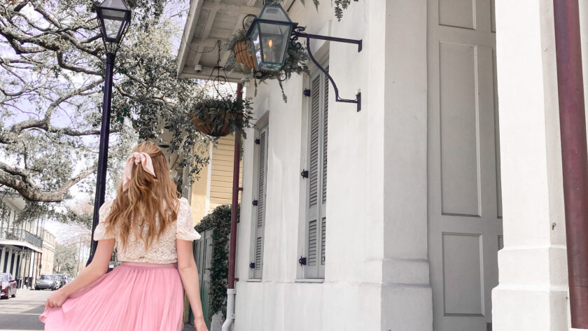 THE MOST INSTAGRAMABLE PLACES IN NEW ORLEANS - Alex Jessica Mills
