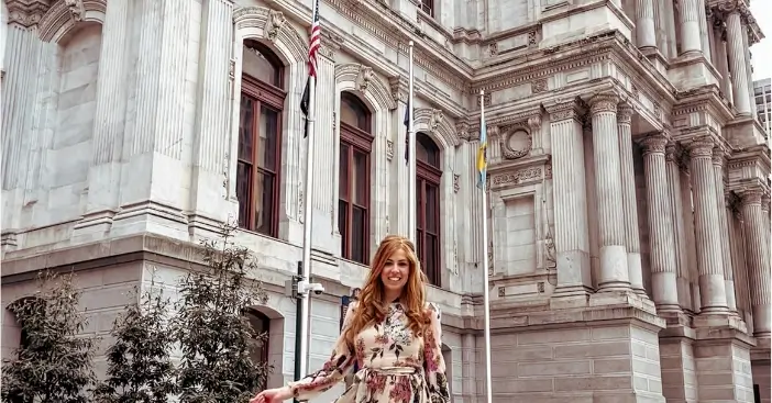 How to spend one day in Philadelphia: an itinerary and free map.
