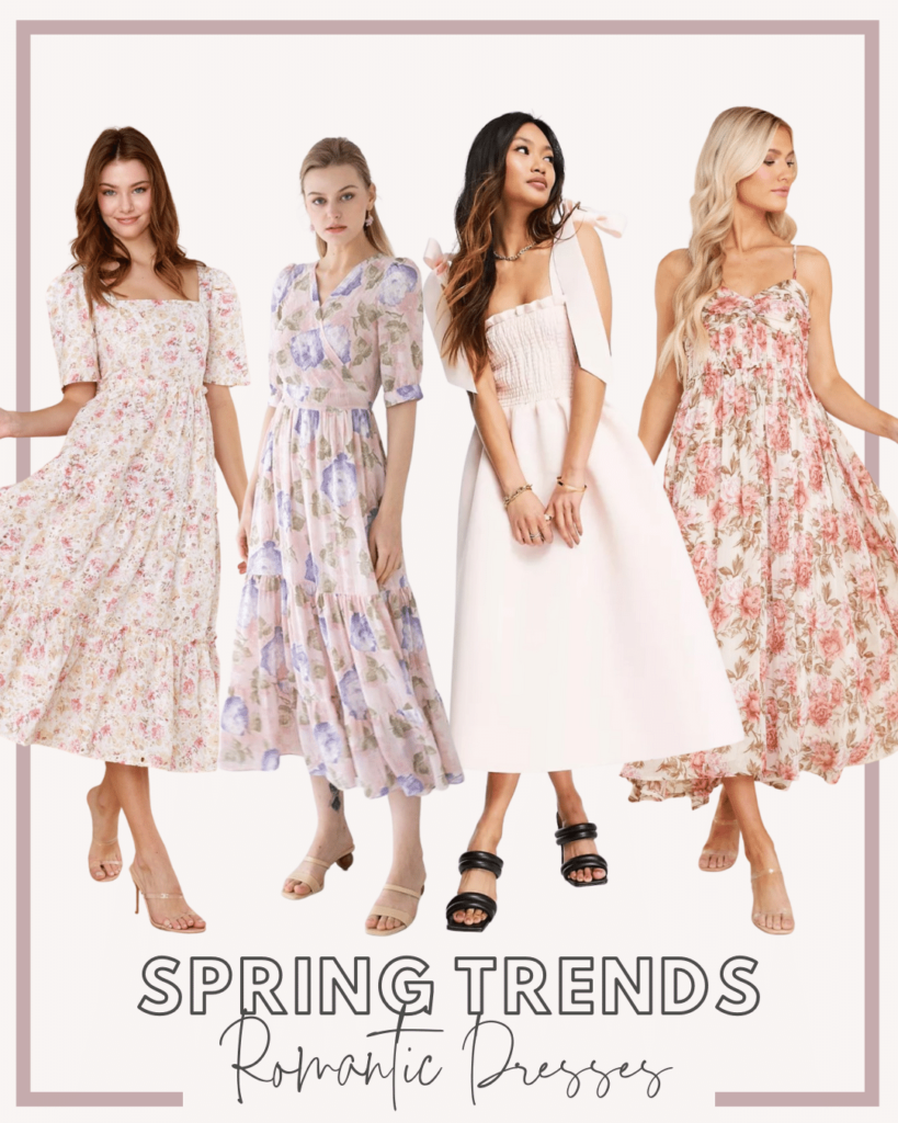 5 GIRLY FASHION SPRING TRENDS FOR 2022 YOU’LL LOVE - Alex Jessica Mills