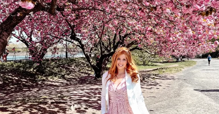 Where to see the best cherry blossoms in Central Park