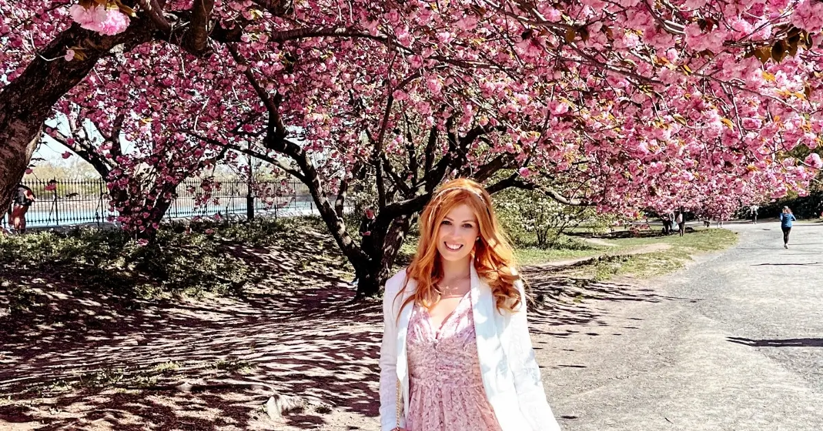 The Best Places to See Cherry Blossoms in Central Park - Alex