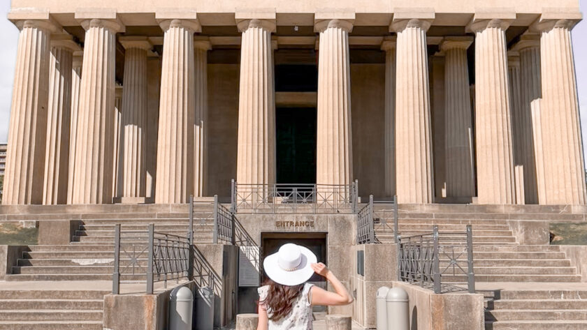 The Parthenon, Nashville