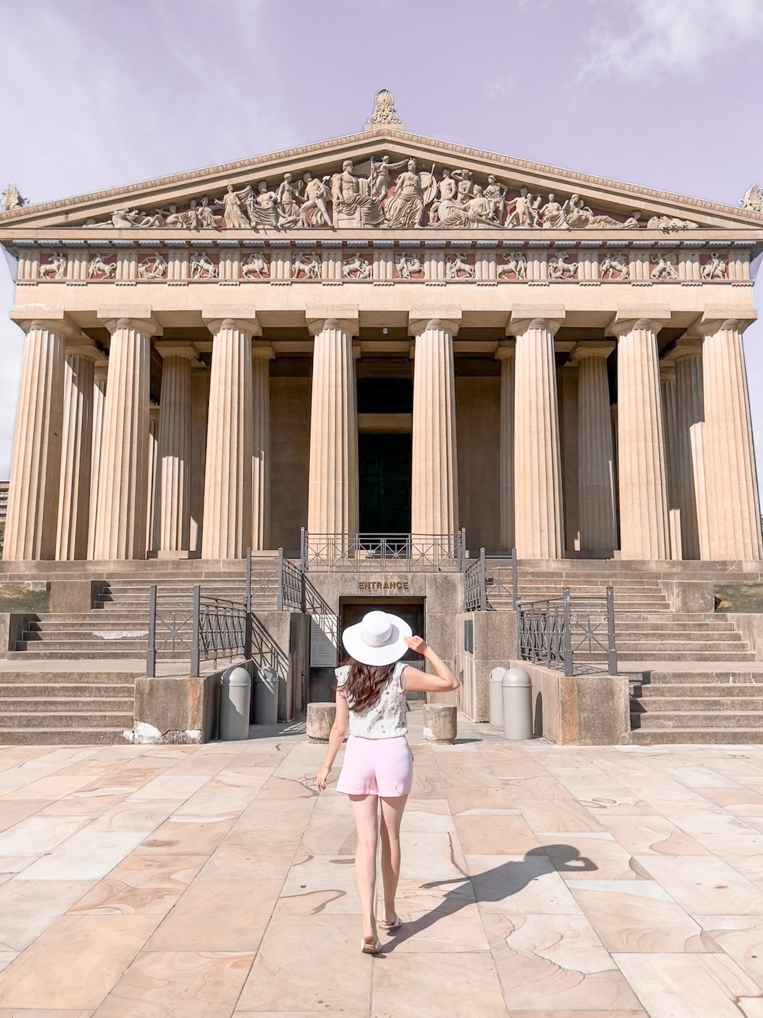 The Parthenon, Nashville