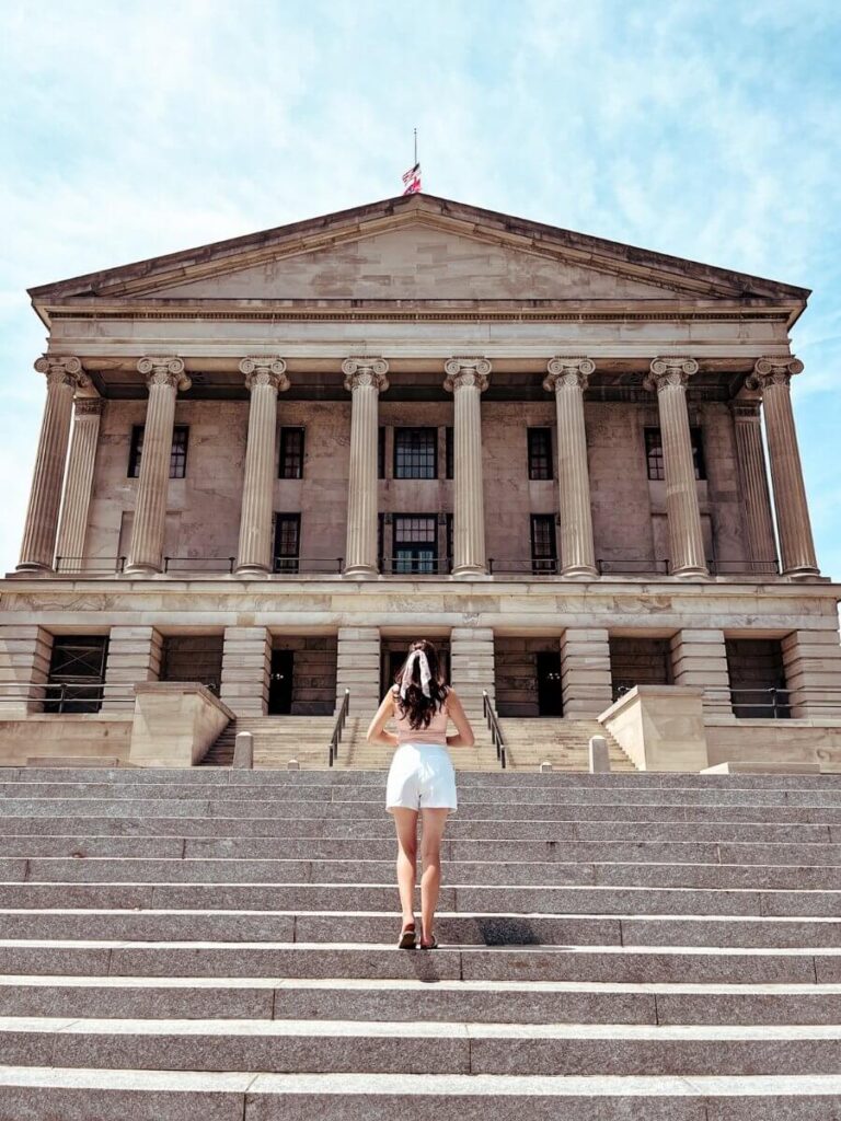 Exploring Capitol Hill – one of the lesser-known but best photo spots in Nashville

