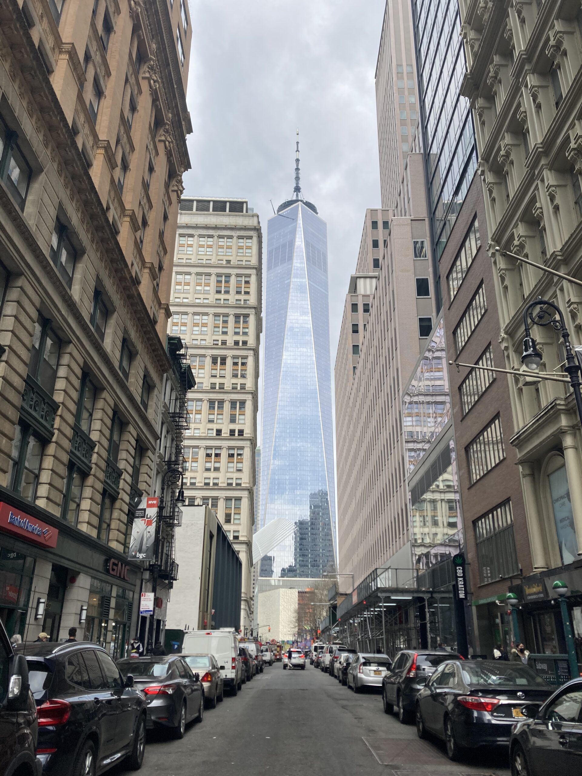 The Freedom Tower