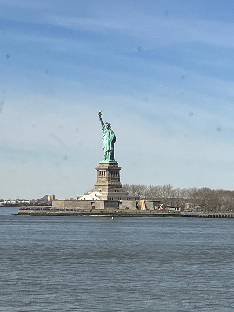 The Statue Of Liberty