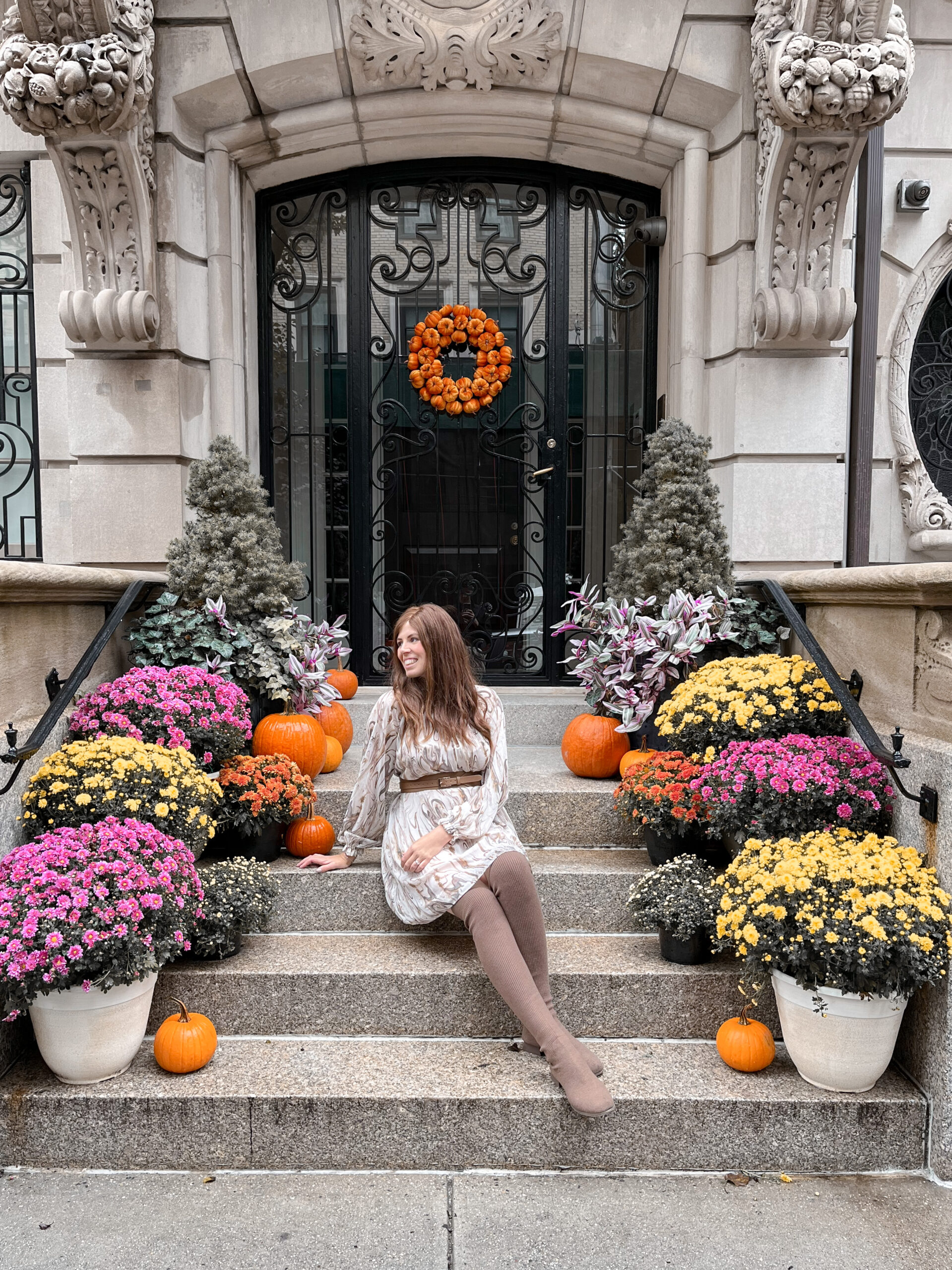 Best Halloween Decorations in New York City