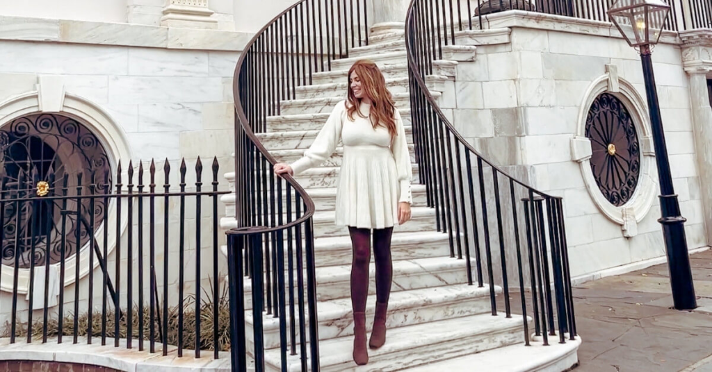 Styling a Sweater Dress: chic, elegant outfits for winter
