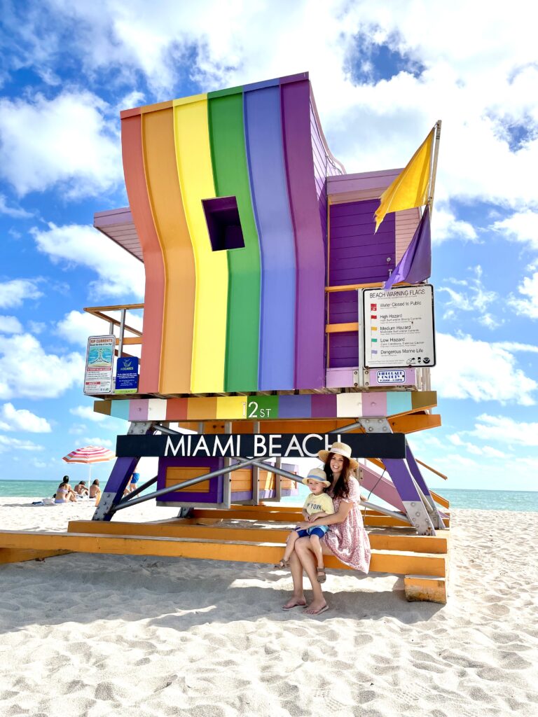 Miami Beach Hut 2