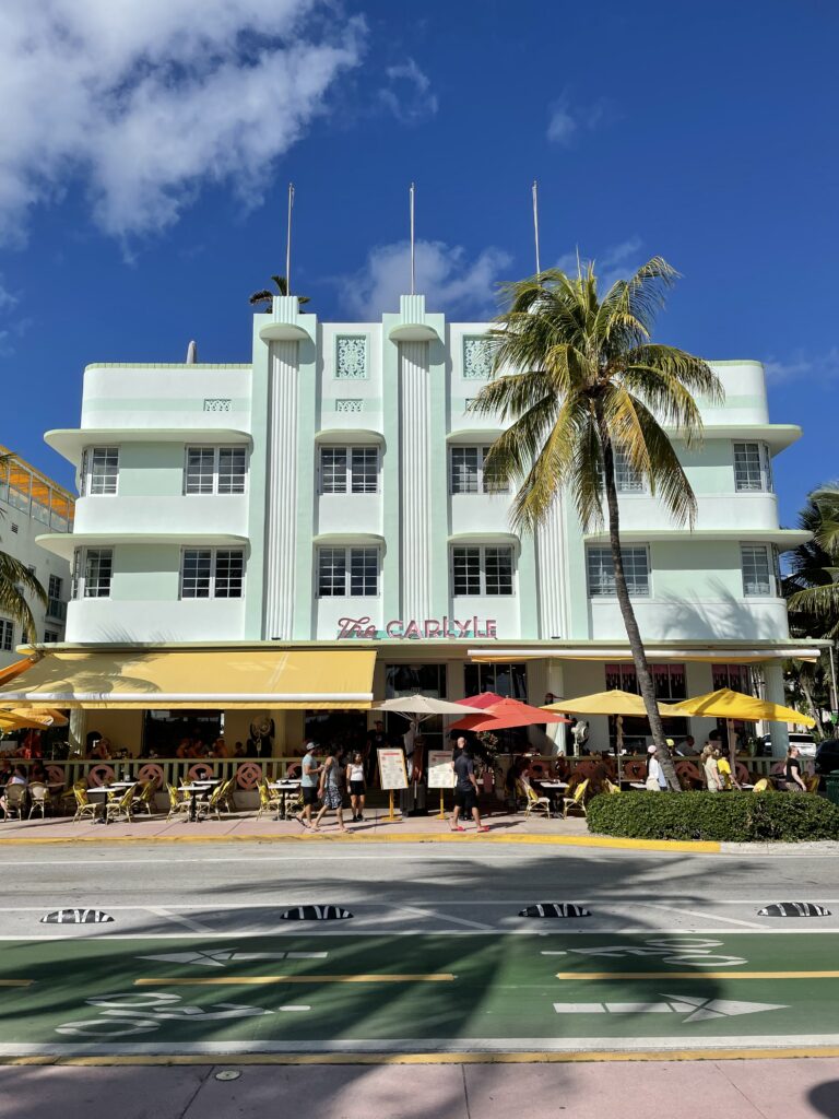 Ocean Drive Miami