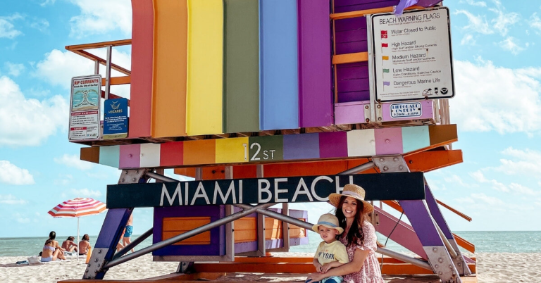 The best things to do in South Beach Miami With Kids