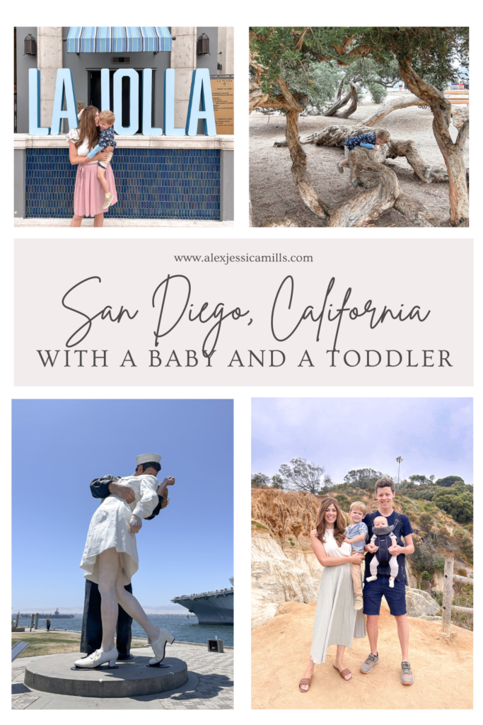 San Diego with little kids guide