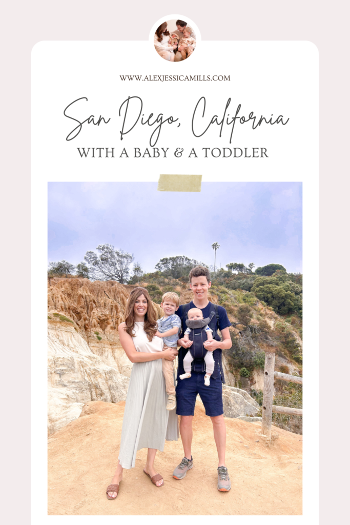 San Diego with little kids guide