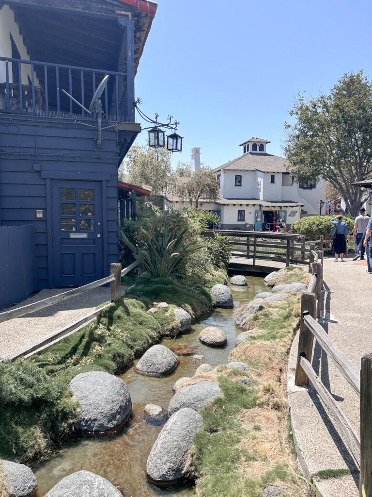 Seaport Village, San Diego