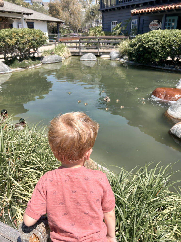 Seaport Village, San Diego