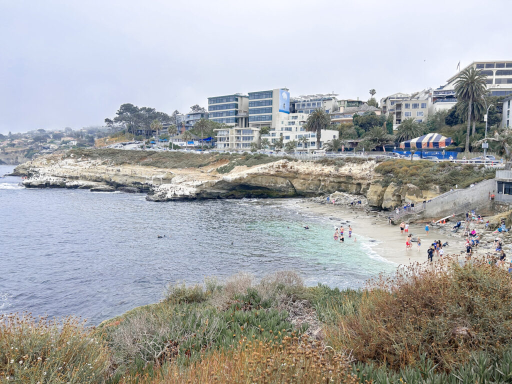 La Jolla, San Diego